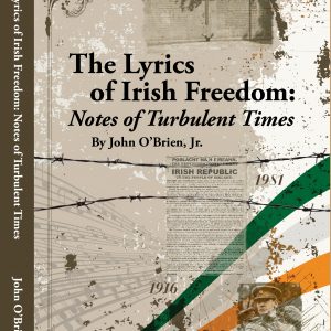 LYRICS OF IRISH FREEDOM - NOTES OF TURBULENT TIMES - DIGITAL PDF
